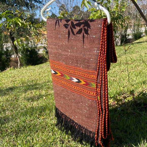 Hand Crafted Stole - Picture 5 of 16